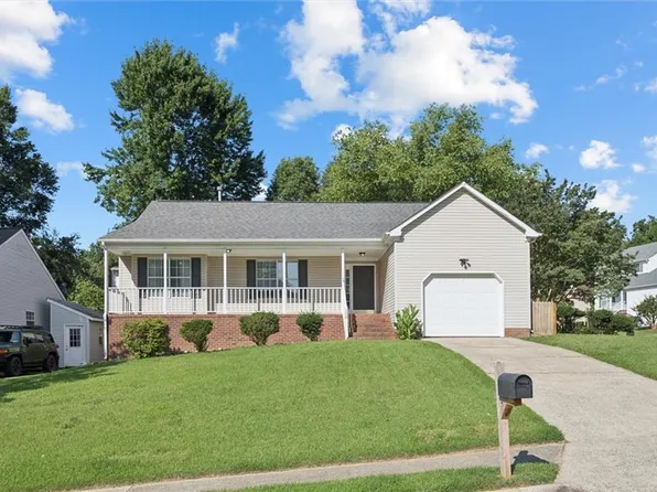 100 Peacepipe Pl, Williamsburg, VA 23185