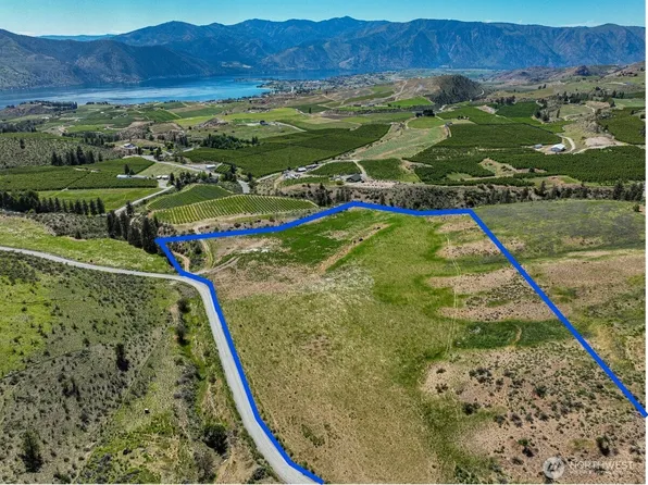 0 Chelan Ranch Rd. Lot 1, Chelan, WA 98816