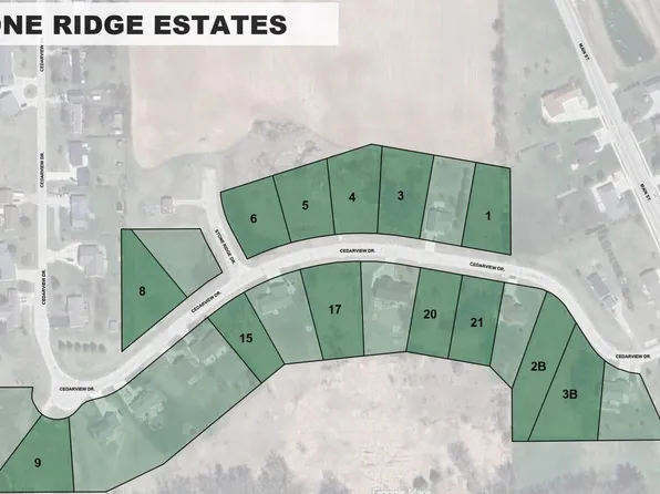 Lt3B CEDARVIEW DRIVE, Saint Cloud, WI 53079