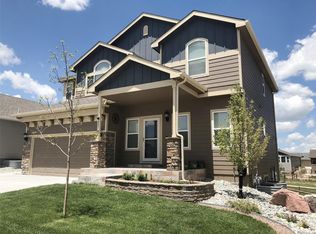 12744 Mount Oxford Pl, Peyton, CO 80831
