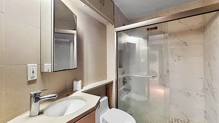 Rented by Keller Williams NYC