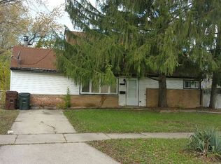 444 Wildwood Dr, Park Forest, IL