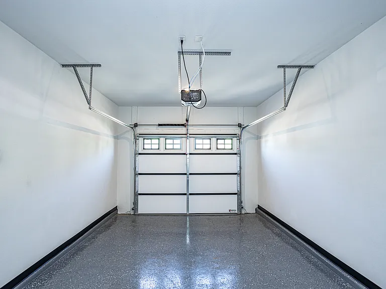 1-Car Attached Garage