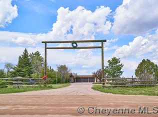 Tranquility Rd, Cheyenne, WY 82009