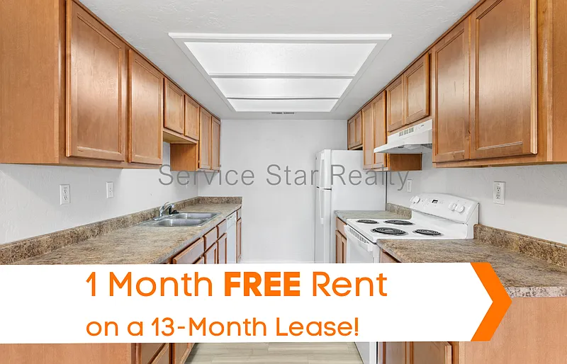 3 bed, 2.0 bath, 1136 sqft, $1,249 — Photo 1