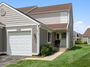 2726 Prairieview Ln S #2726, Aurora, IL 60502