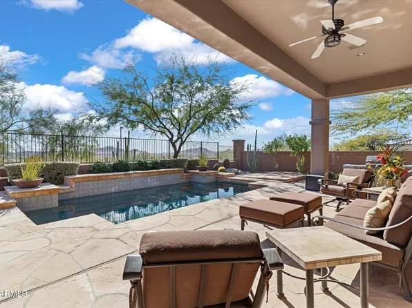 2223 W Hazelhurst Court, Anthem, AZ 85086