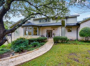 8105 Bell Mountain Dr, Austin, TX 78730