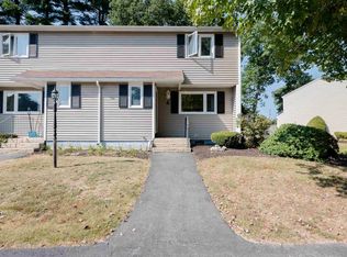5 Cedarbrook Vlg UNIT A, Rochester, NH 03867