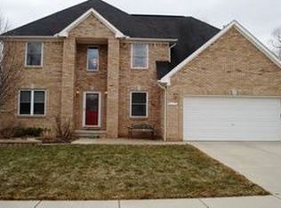 8628 Frederick Dr, Washington, MI 48094