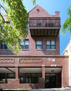 2524 N Willetts Ct APT 3N, Chicago, IL, 60647