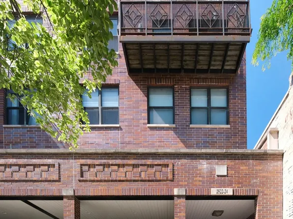2524 N Willetts Ct APT 3N, Chicago, IL 60647
