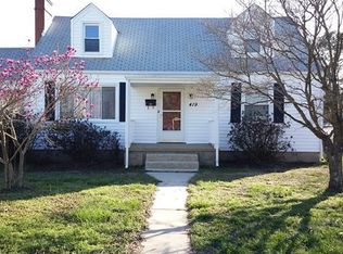 419 Dupuy Ave, Colonial Heights, VA 23834