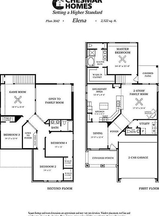  This beautiful Chesmar Home will be ready late this year. It will have many upgrades and features.