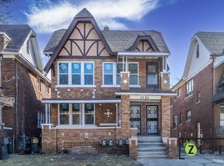 3783 Tyler, Detroit, MI 48238