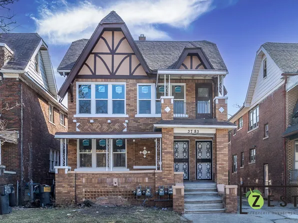 3783 Tyler, 3783 Tyler St, Detroit, MI 48238