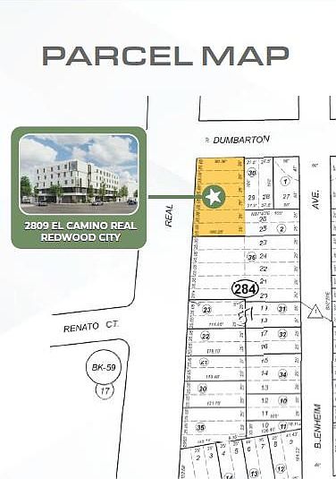 2nd image of 2809 El Camino Real