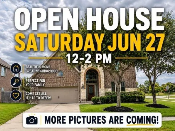 4019 Misty Waters Ln, Katy, TX 77494