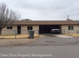 7422 Sefton Rd SW, Albuquerque, NM 87105