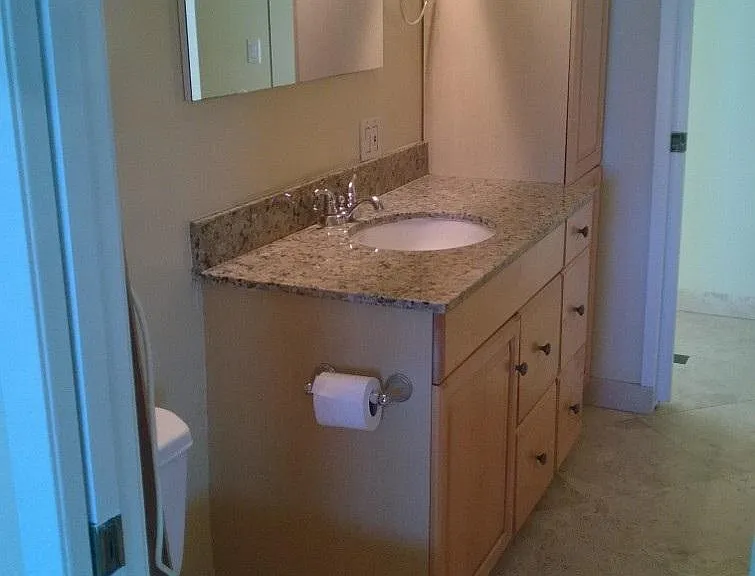 Bathroom (from bedroom)