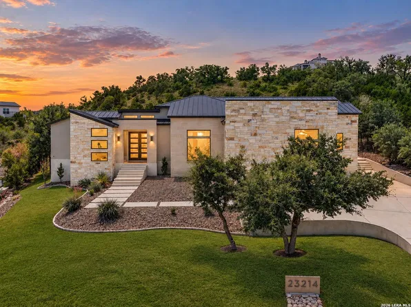 23214 Edens Canyon, San Antonio, TX 78255