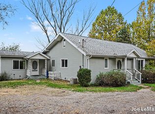 4616 Lake Chapin Rd, Berrien Springs, MI 49103