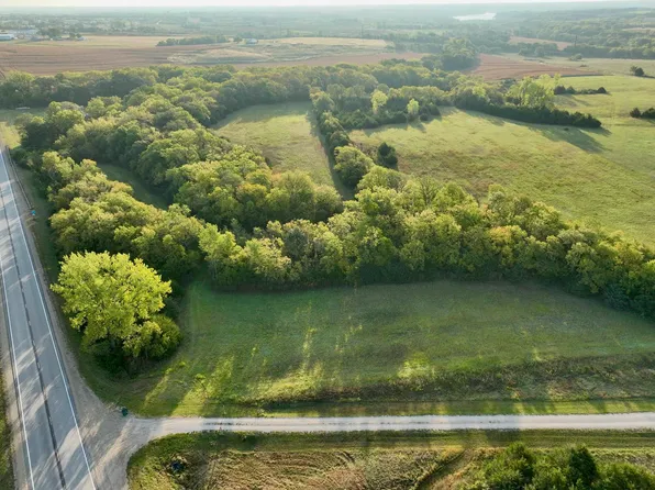 0 K 4 Hwy Tract 1, Valley Falls, KS 66088