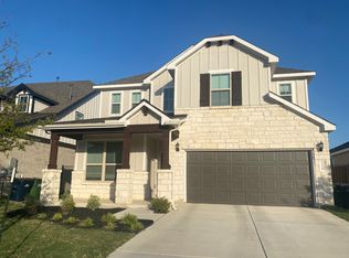 116 Bennington Dr, Liberty Hill, TX 78642