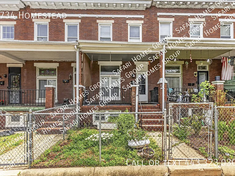 1734 Homestead St — Photo 1