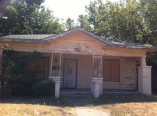 731 N Kickapoo Ave, Shawnee, OK 74801