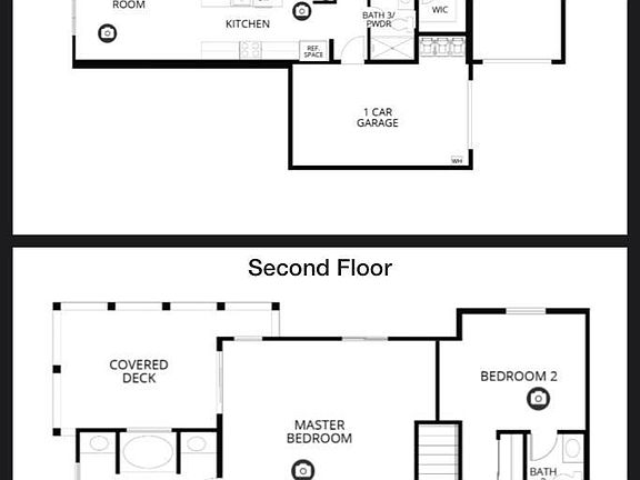 Floor layout