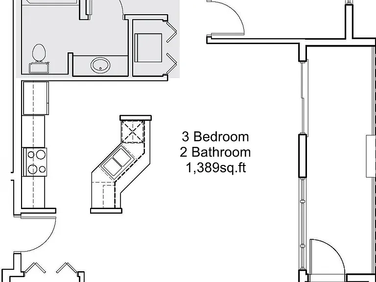 3707 S Broadway St — Photo 59