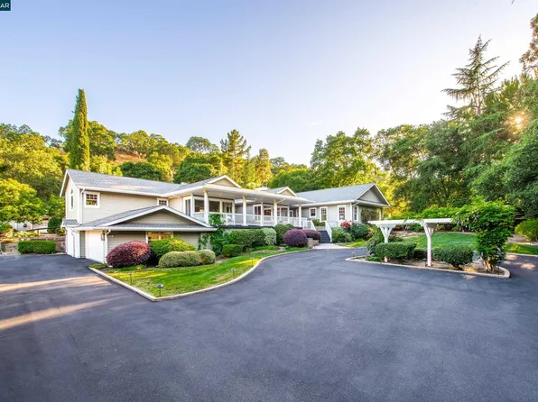 3421 Echo Springs Rd, Lafayette, CA 94549