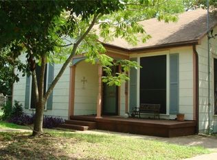 516 S Pearl St, Mart, TX 76664