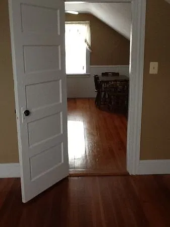 large rooms