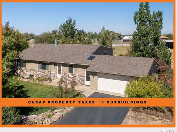23855 E 156th Avenue, Brighton, CO 80603