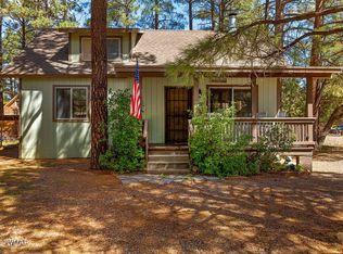 2867 Pine Rim Rd, Overgaard, AZ 85933