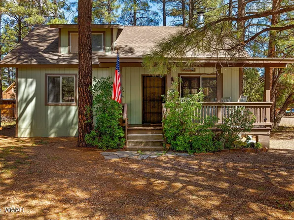 2867 Pine Rim Rd, Overgaard, AZ 85933