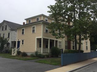 241 High St #1, Bristol, RI 02809