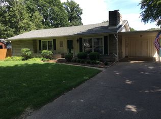 238 Tartan Dr, Henderson, KY 42420