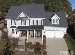 1313 Heritage Heights Ln, Wake Forest, NC 27587