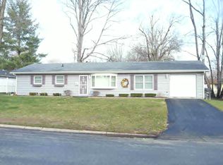 607 W Roselawn St, Danville, IL 61832