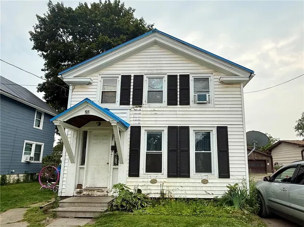 55 Franklin St, Dansville, NY 14437