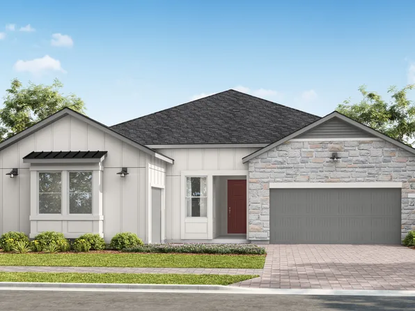 Dalton Plan, Pine Ridge at Sugarloaf Mountain - Overlook Collection