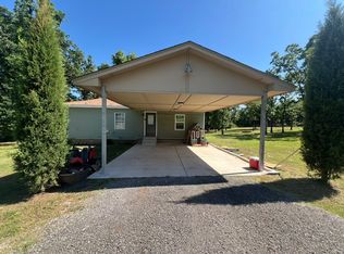 4751 E Waterloo Valley Dr, Arcadia, OK 73007
