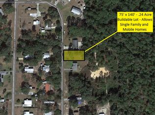 SE 178th Ave, Silver Springs, FL 34488