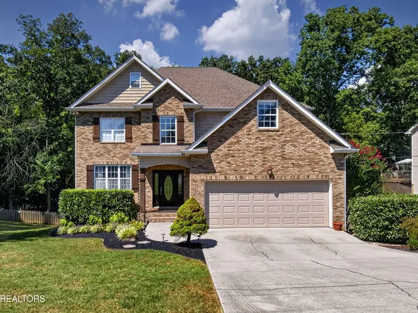 8821 Nubbin Ridge Rd, Knoxville, TN 37923