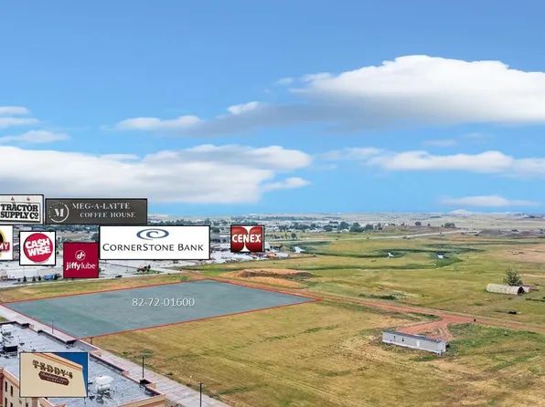 L3 B 3rd St SE #4, Watford City, ND 58854