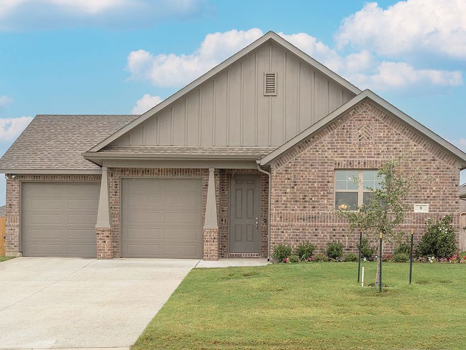 Pecan Creek Crossing by McClintock Homes in Valley View TX Zillow