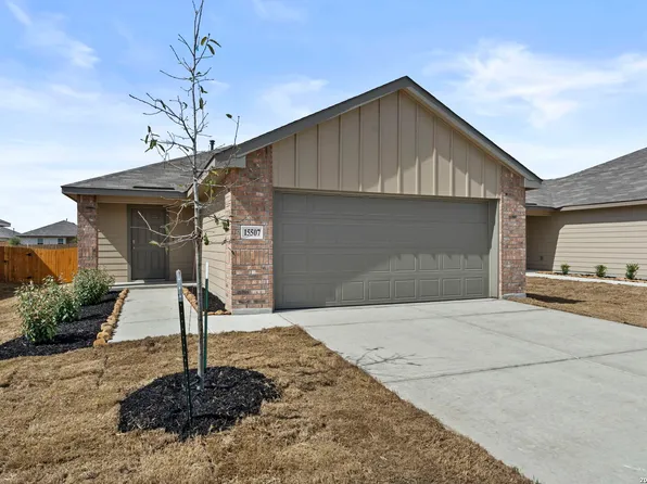 15507 Mint Patch Meadow, Von Ormy, TX 78073